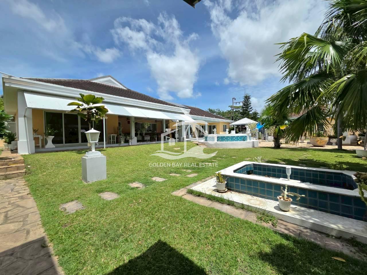 Private House Soi Maptato – East Pattaya