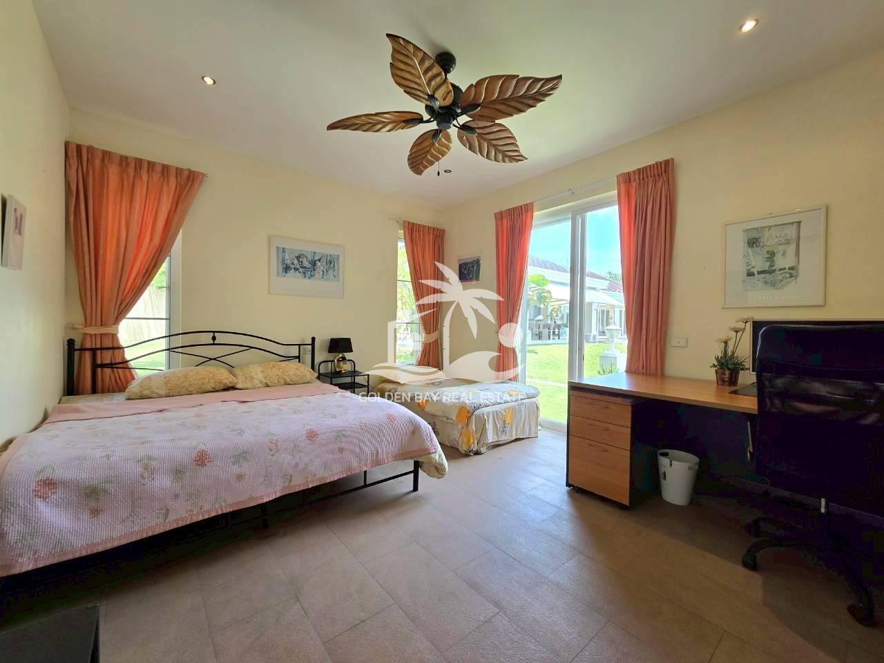 Private House Soi Maptato – East Pattaya