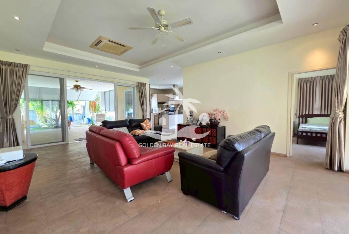 Private House Soi Maptato – East Pattaya