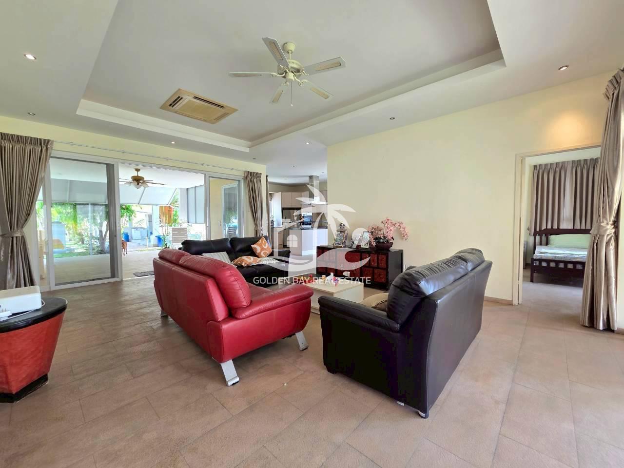Private House Soi Maptato – East Pattaya