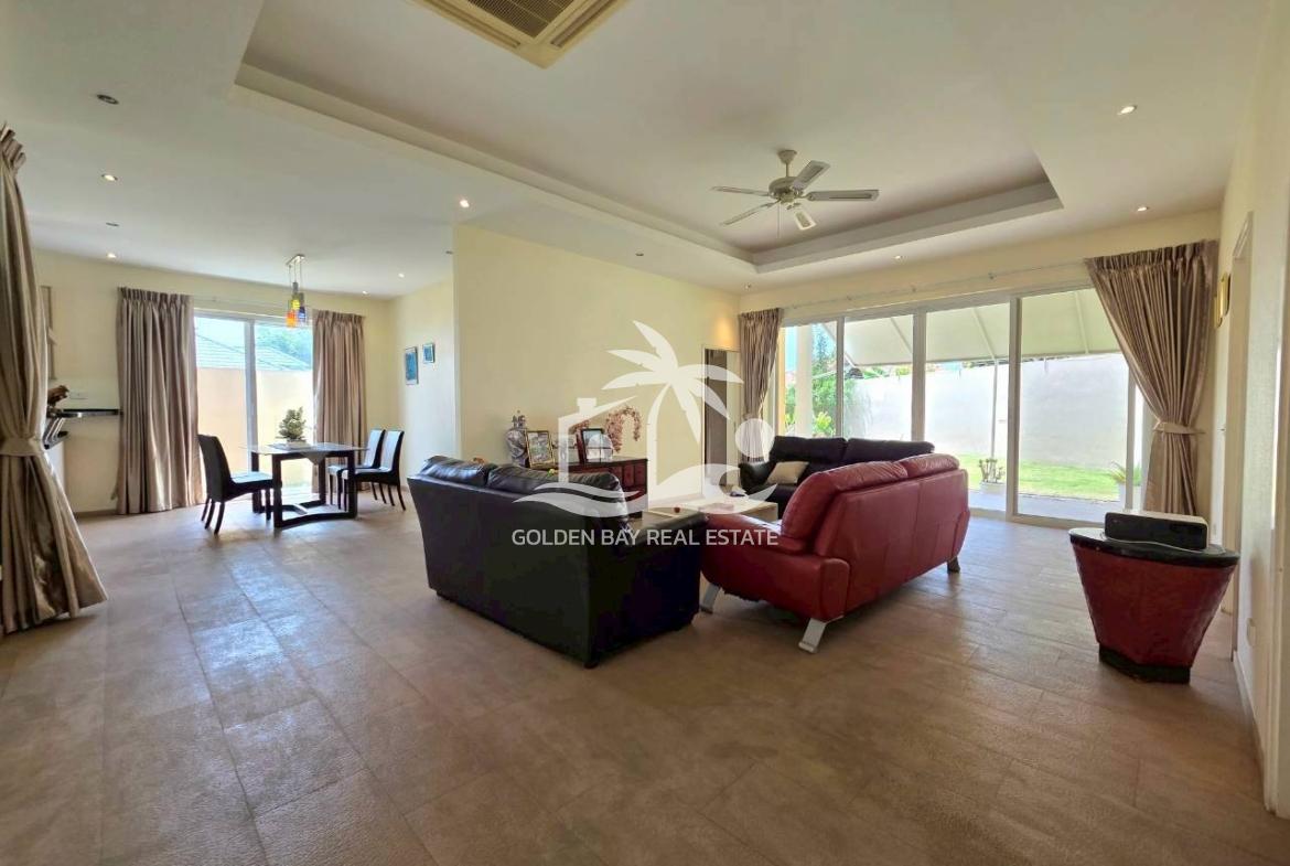 Private House Soi Maptato – East Pattaya