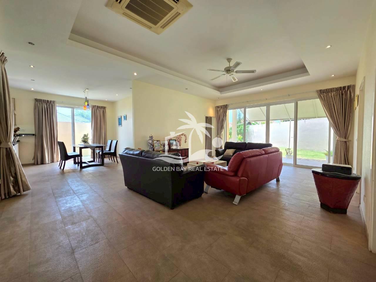 Private House Soi Maptato – East Pattaya