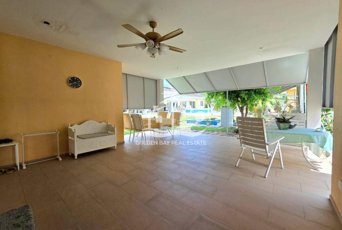 Private House Soi Maptato – East Pattaya