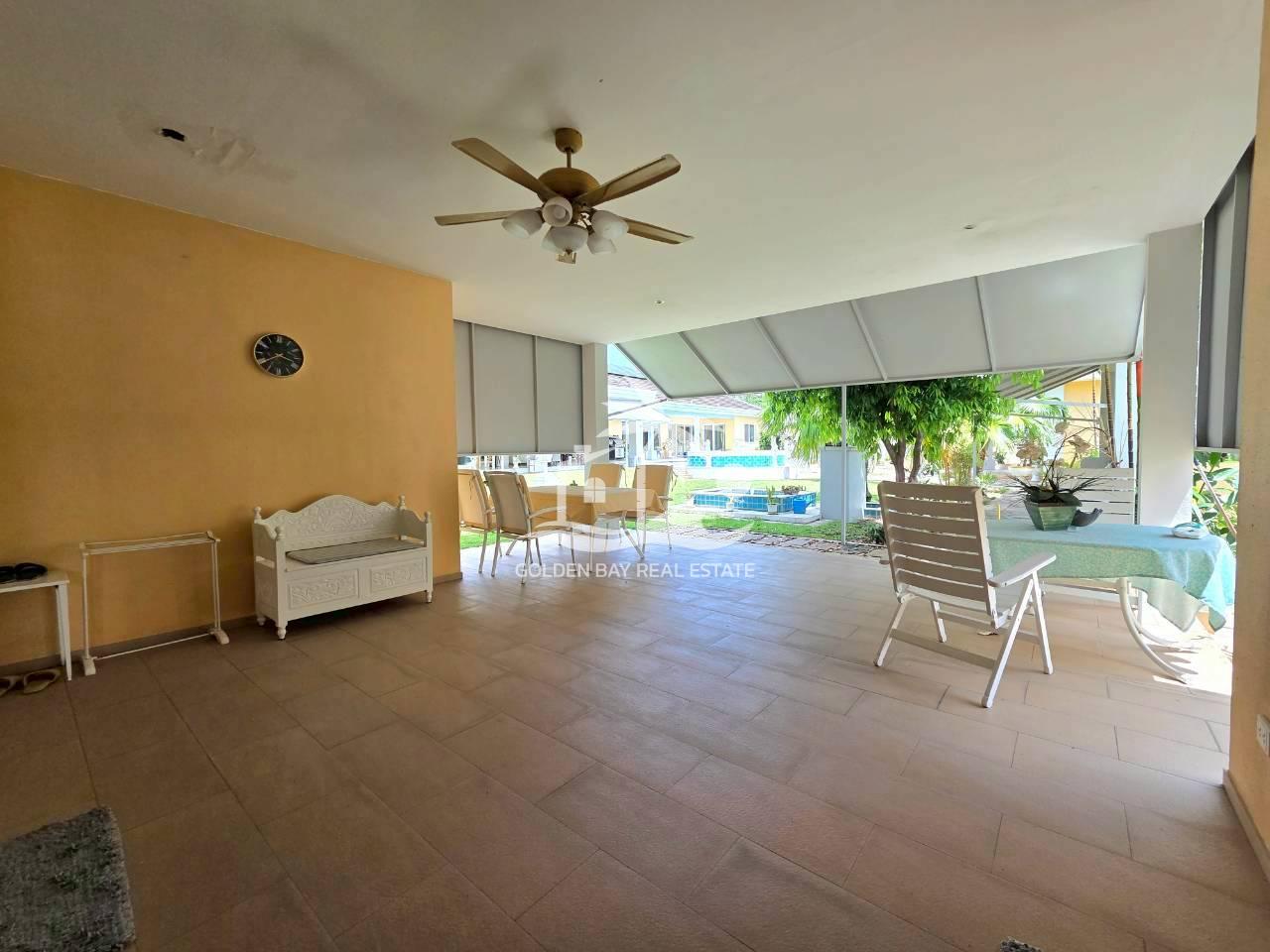 Private House Soi Maptato – East Pattaya