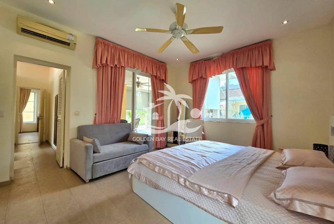 Private House Soi Maptato – East Pattaya