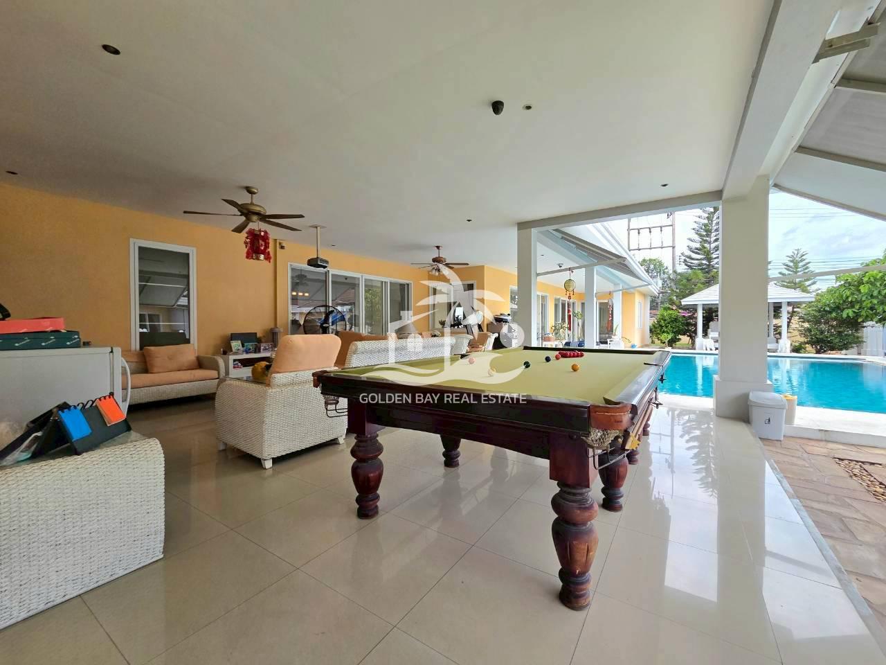 Private House Soi Maptato – East Pattaya