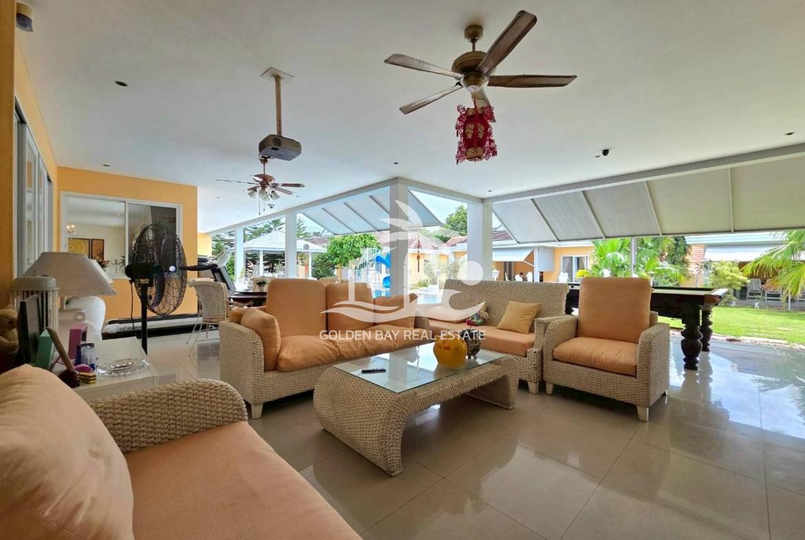 Private House Soi Maptato – East Pattaya