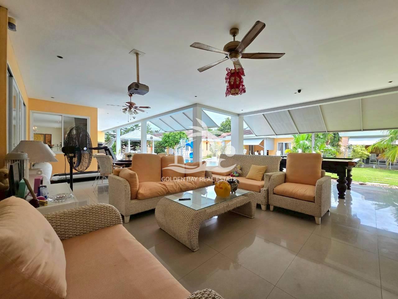 Private House Soi Maptato – East Pattaya