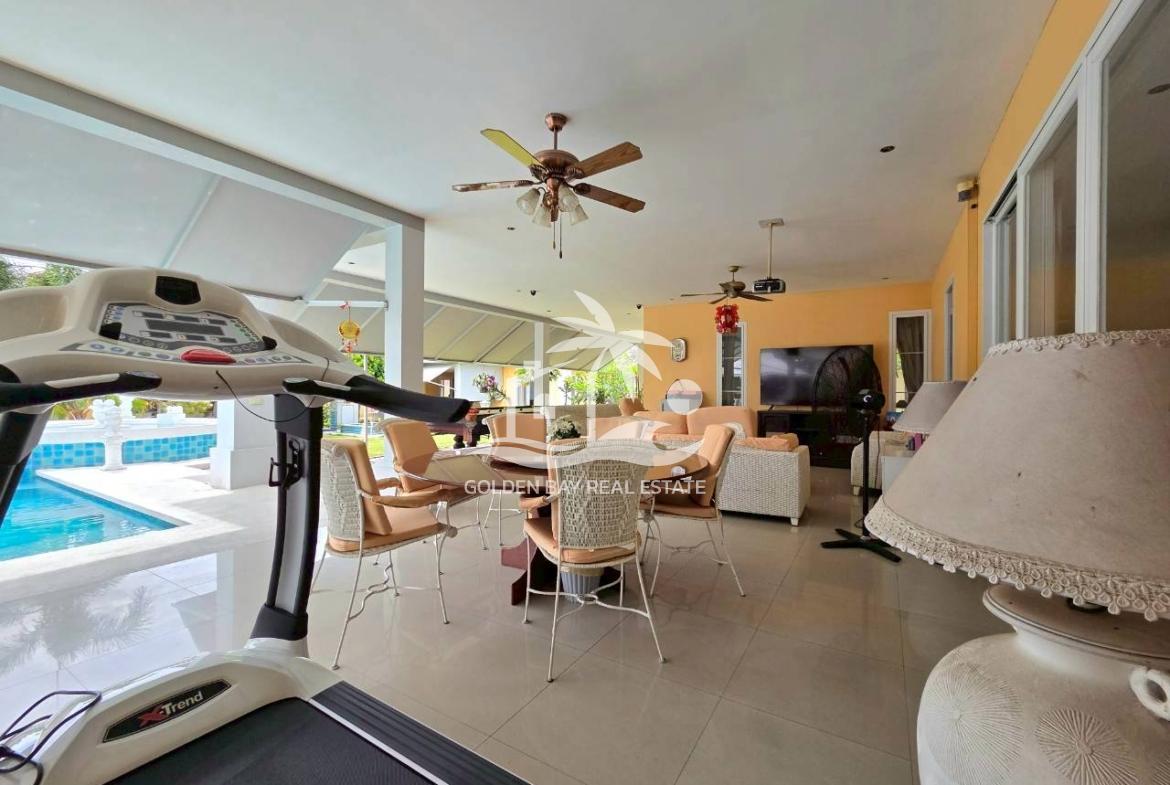 Private House Soi Maptato – East Pattaya