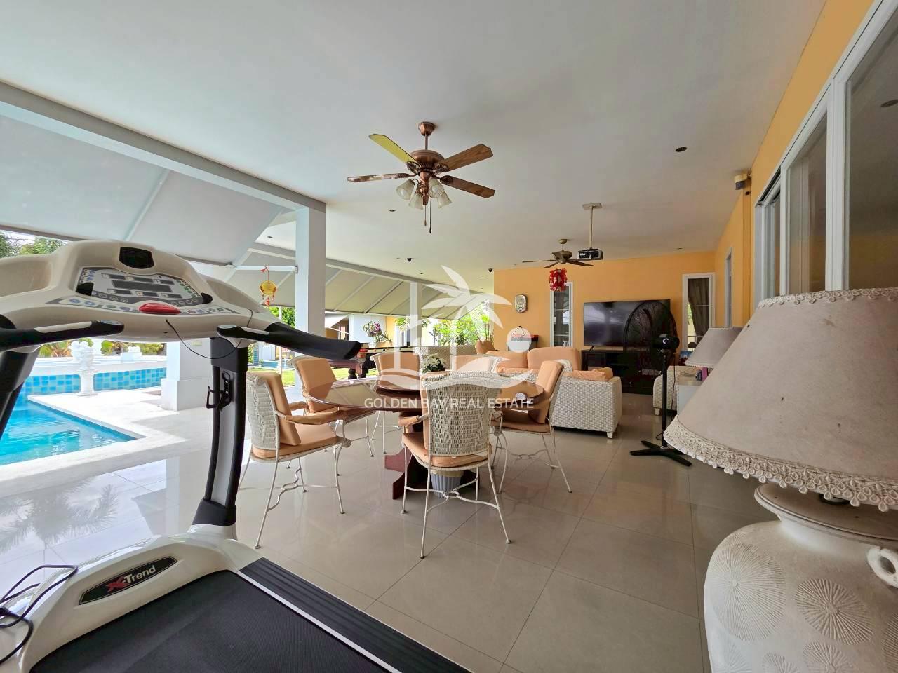Private House Soi Maptato – East Pattaya