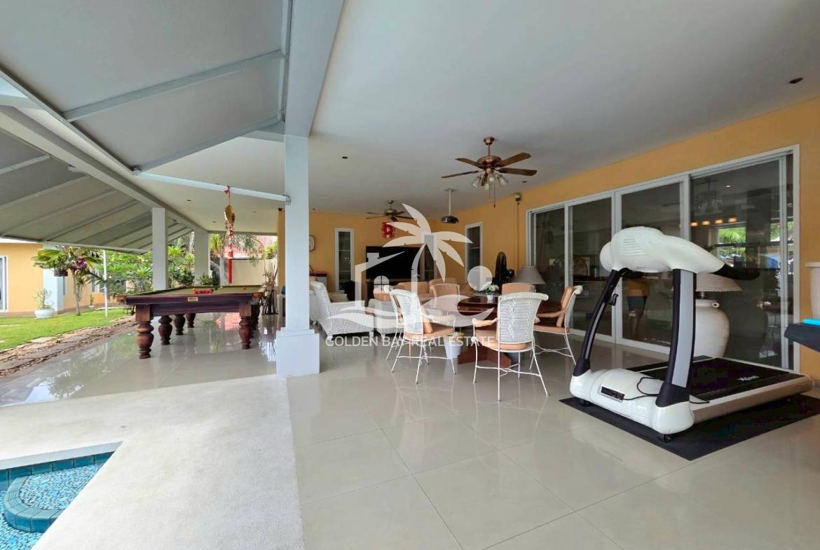Private House Soi Maptato – East Pattaya
