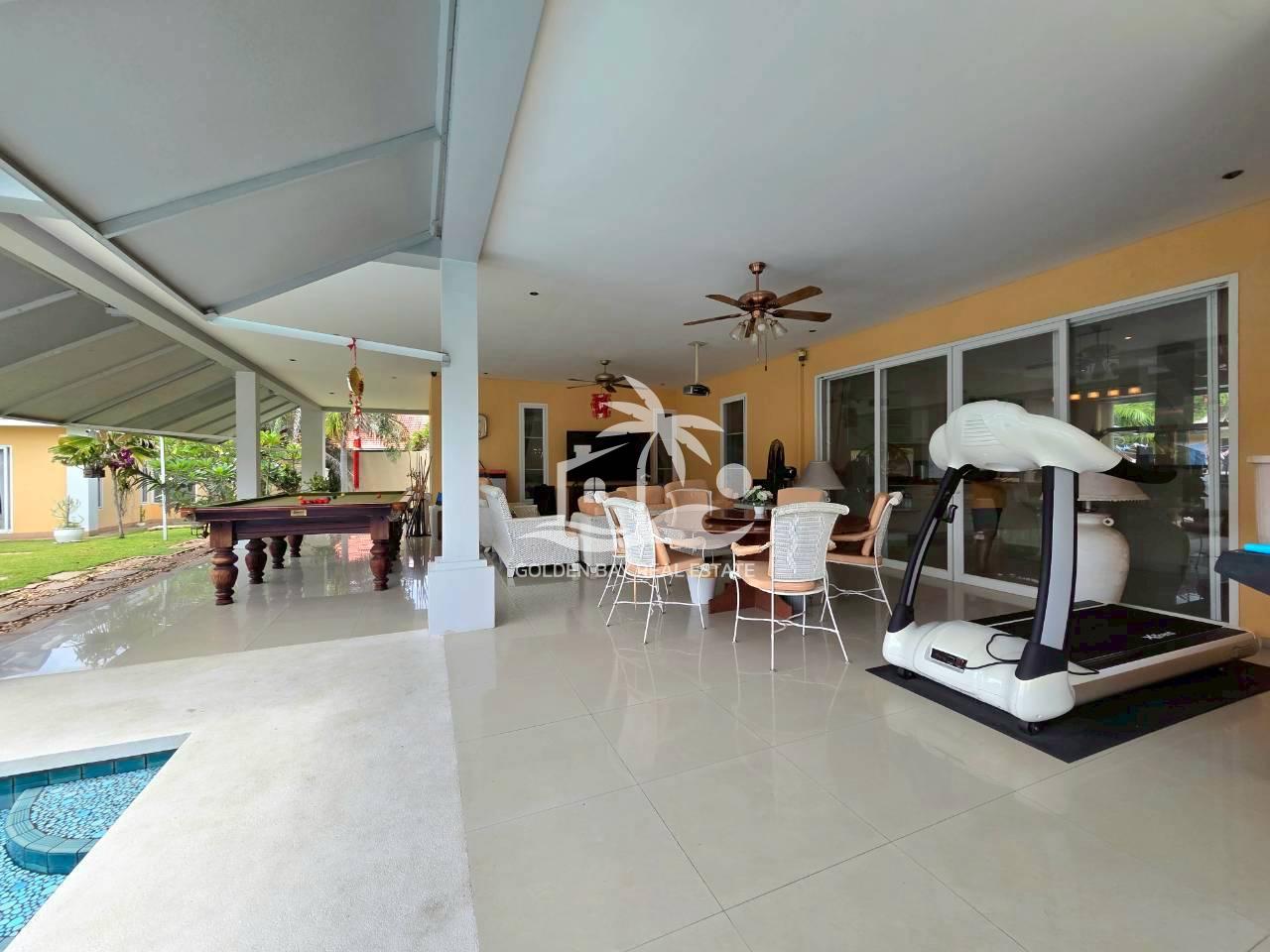 Private House Soi Maptato – East Pattaya