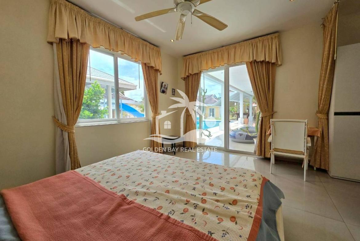 Private House Soi Maptato – East Pattaya