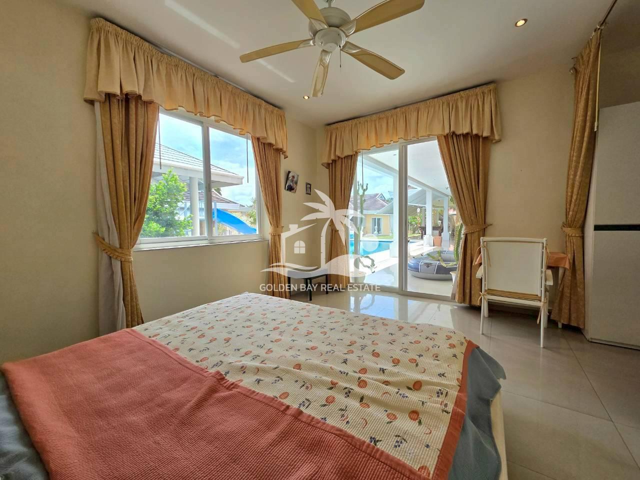 Private House Soi Maptato – East Pattaya