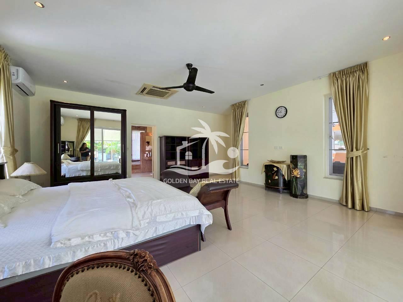 Private House Soi Maptato – East Pattaya