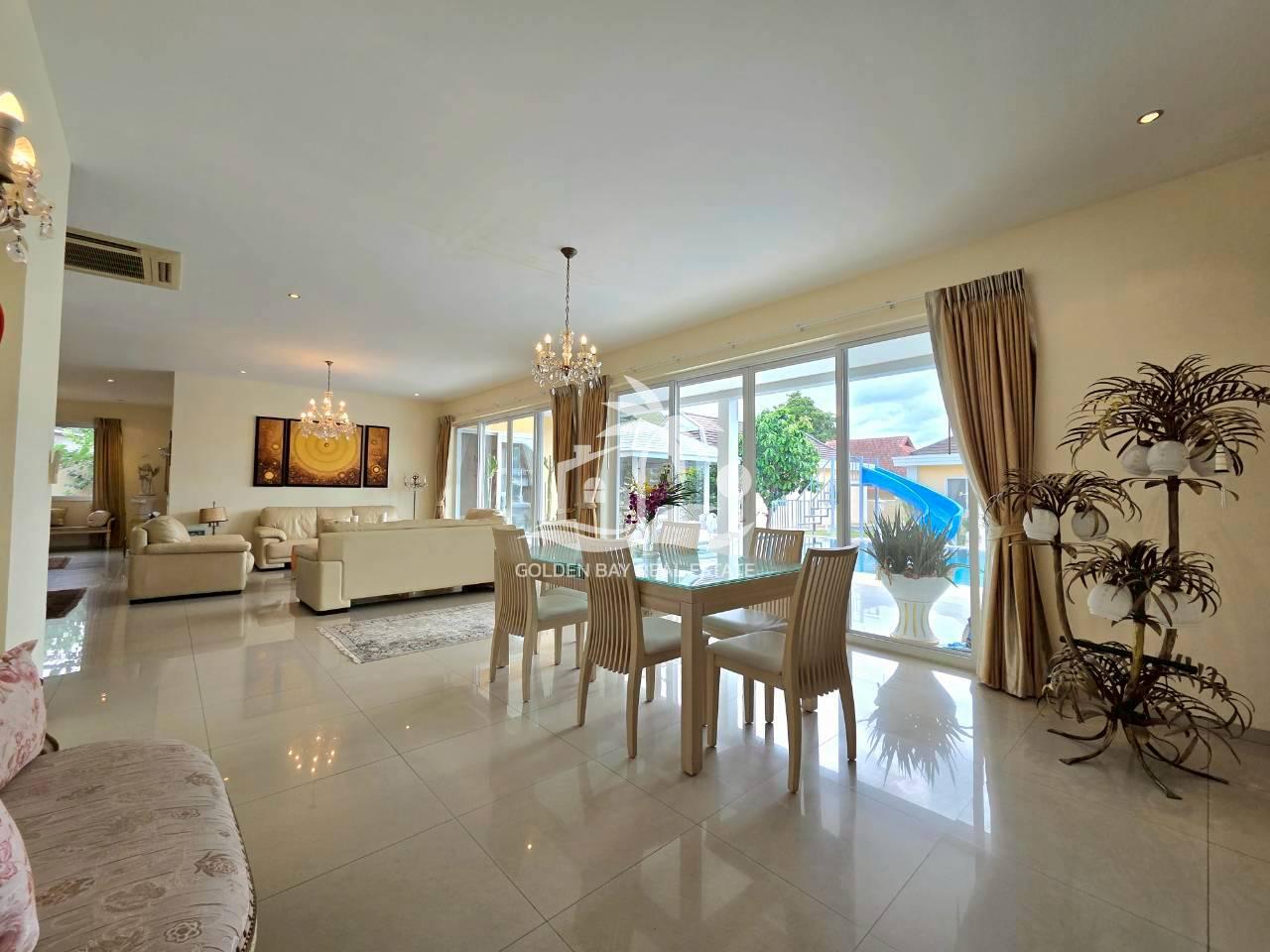 Private House Soi Maptato – East Pattaya