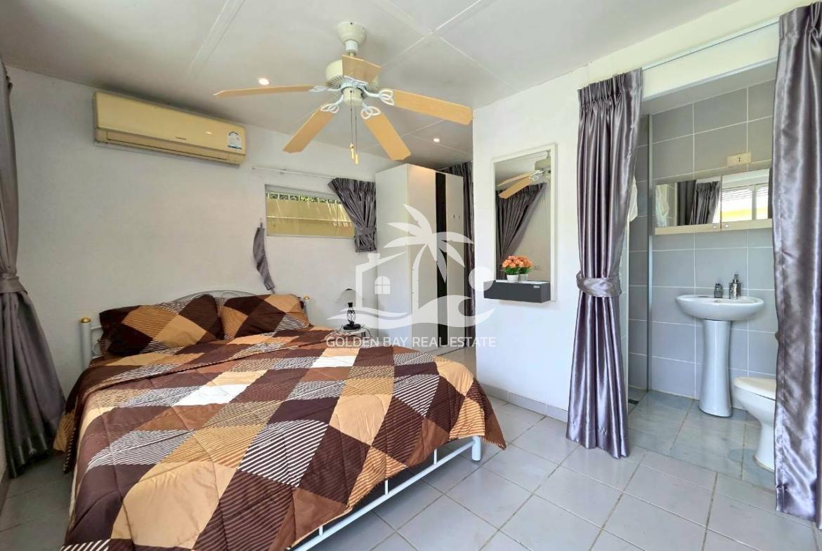 Private House Soi Maptato – East Pattaya