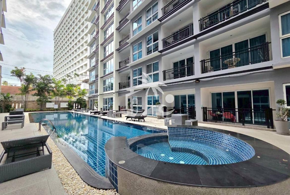 Avenue Residence – Pattaya City