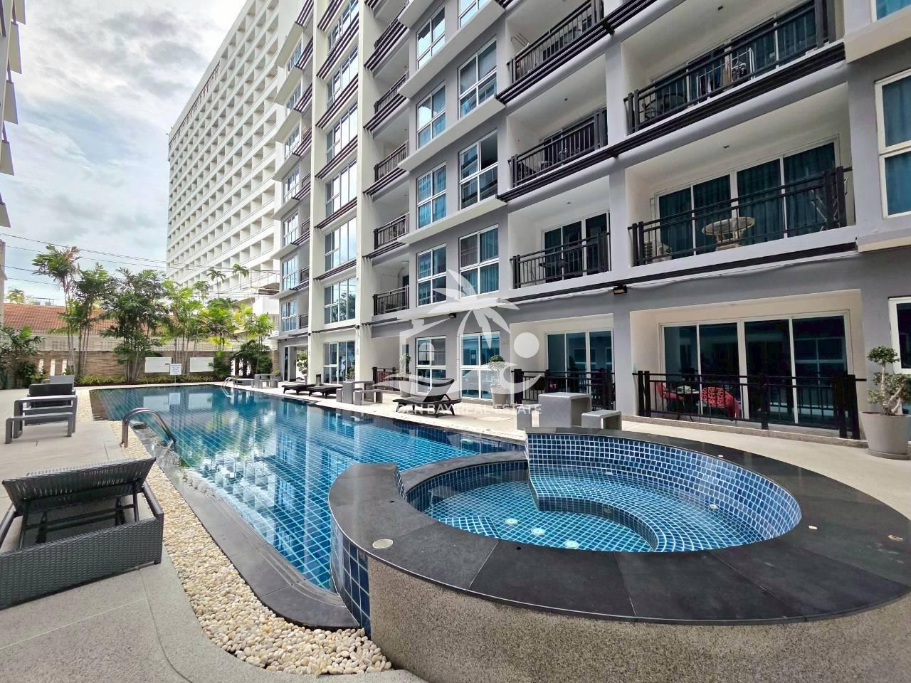 Avenue Residence – Pattaya City
