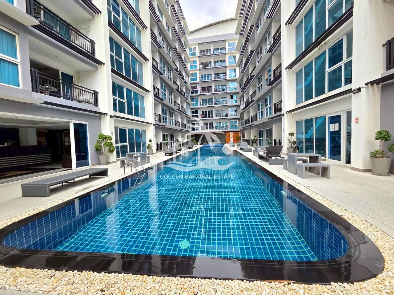 Avenue Residence – Pattaya City