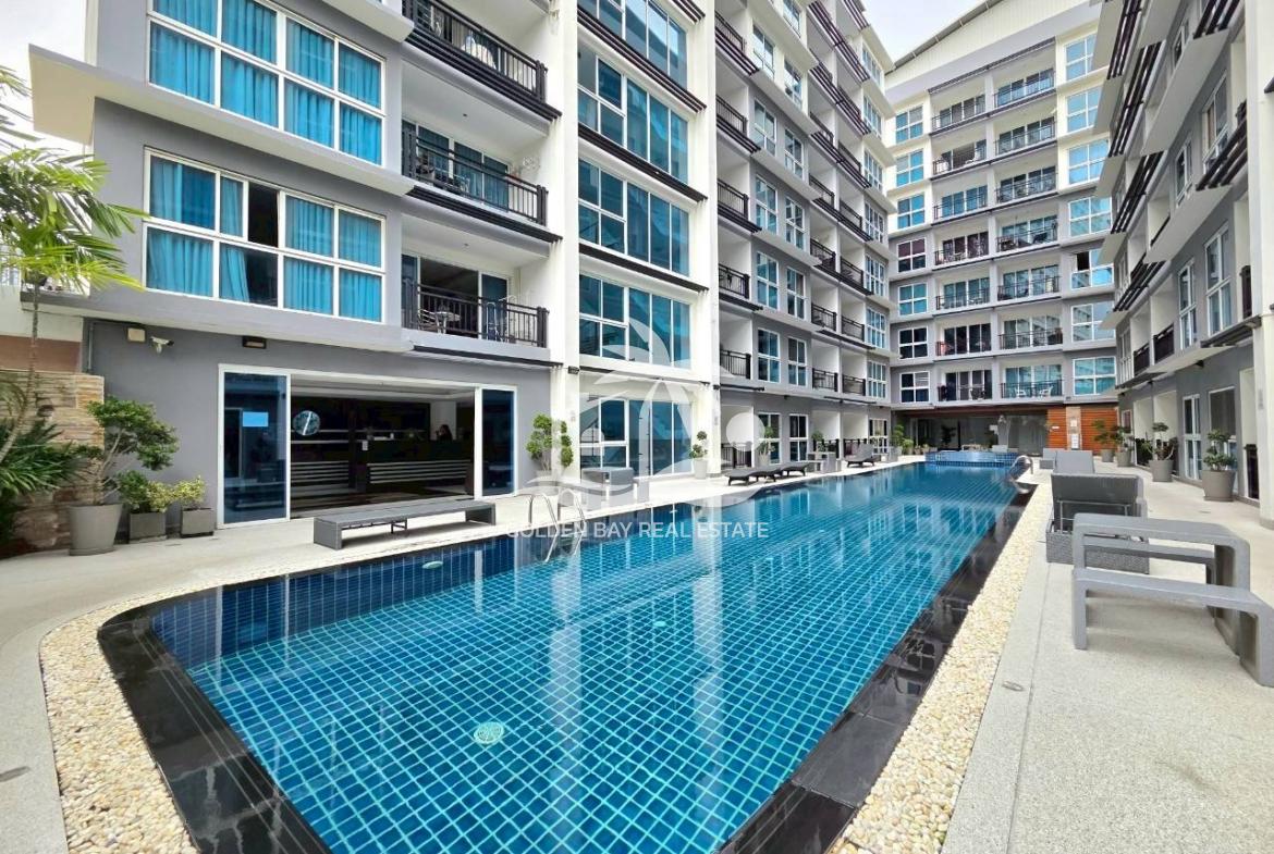 Avenue Residence – Pattaya City