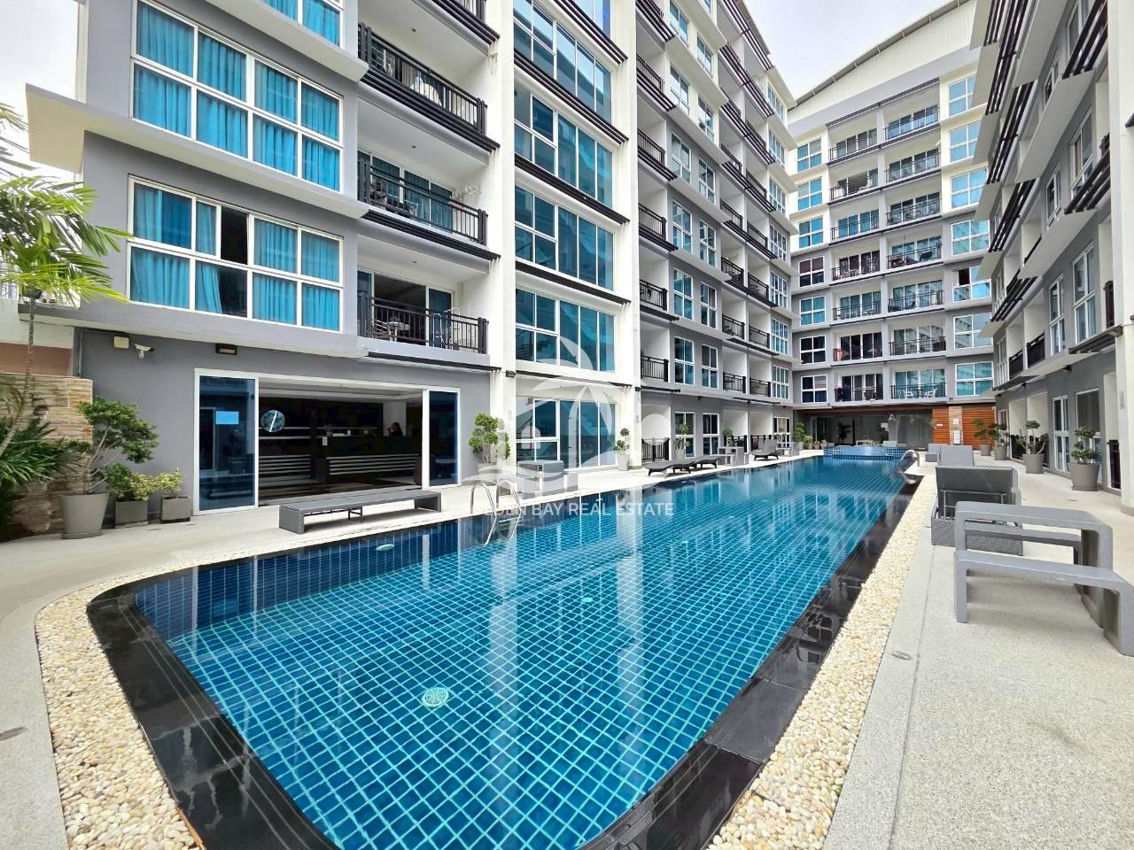 Avenue Residence – Pattaya City