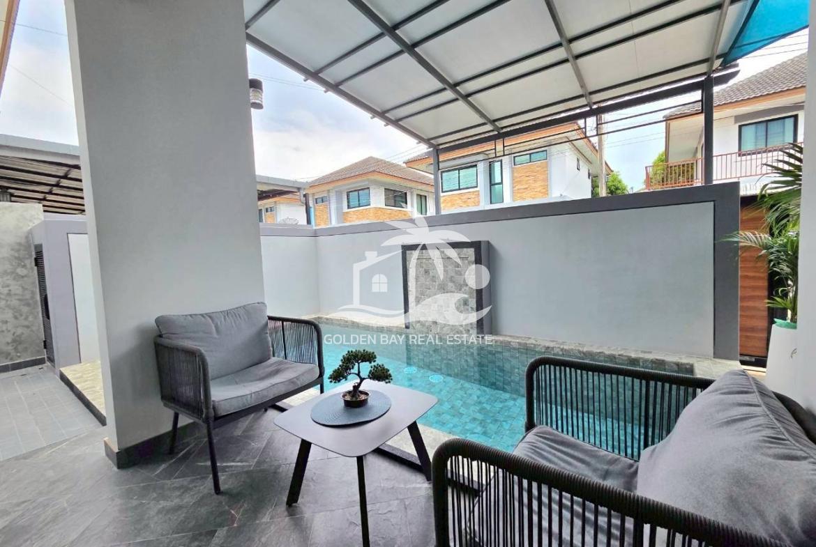 Uraiwan Park View – East Pattaya