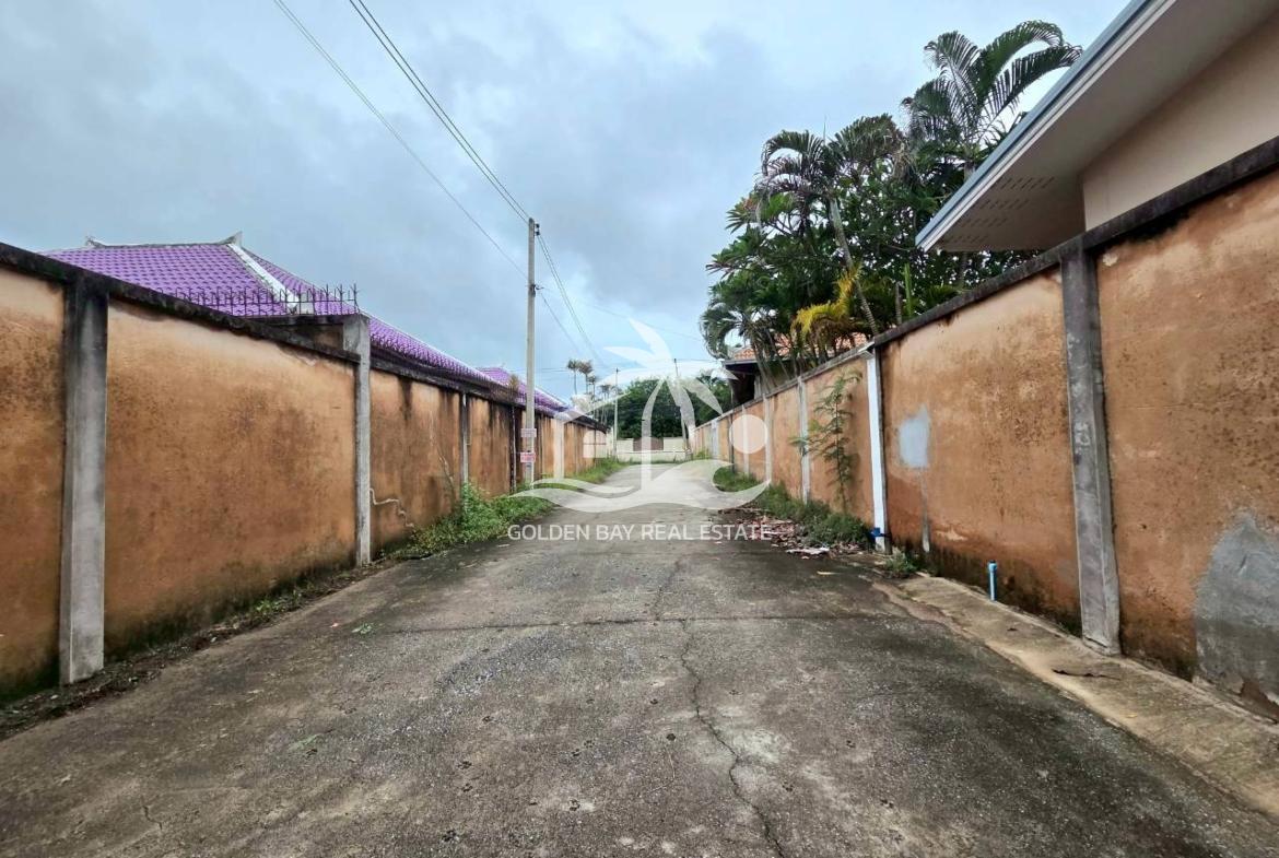 Land in Soi Huay Yai Muk – East Pattaya