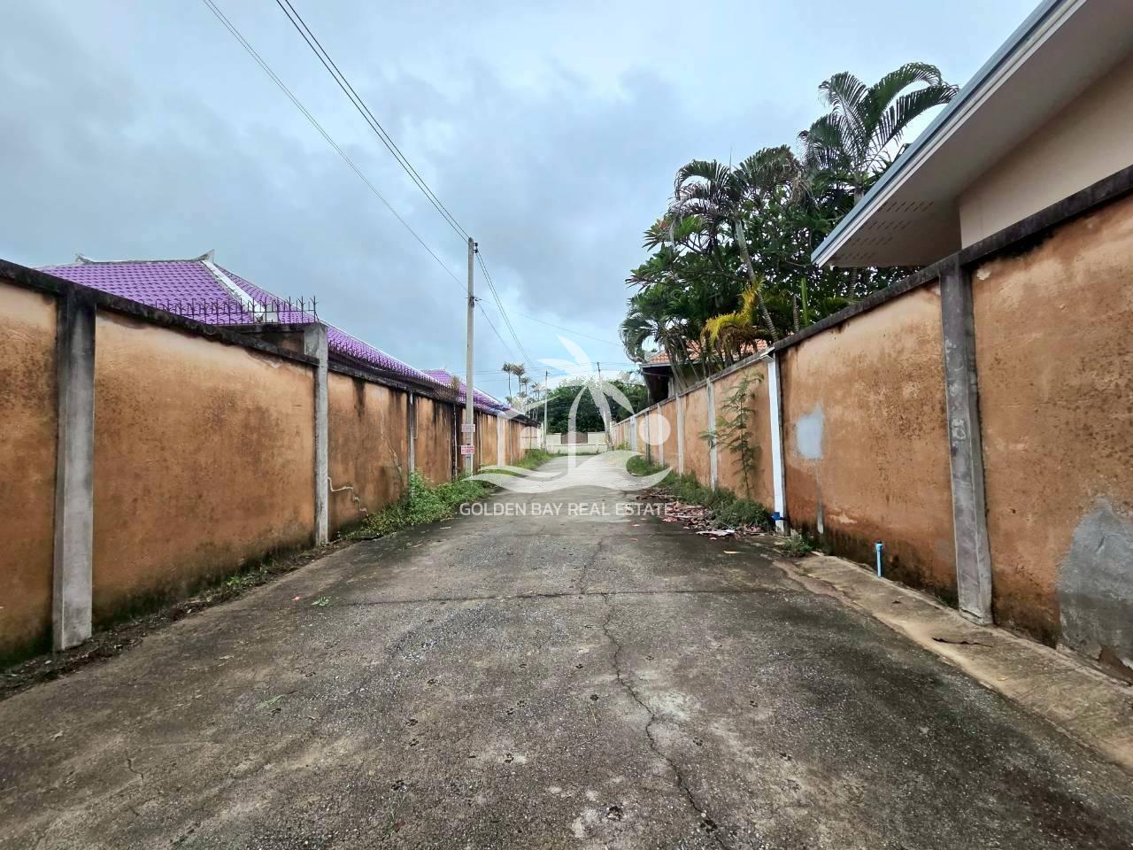 Land in Soi Huay Yai Muk – East Pattaya