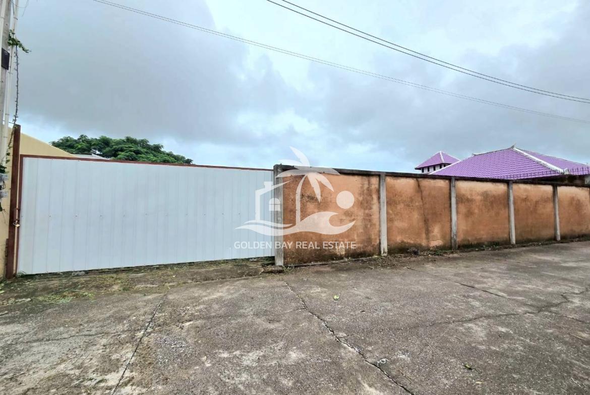 Land in Soi Huay Yai Muk – East Pattaya