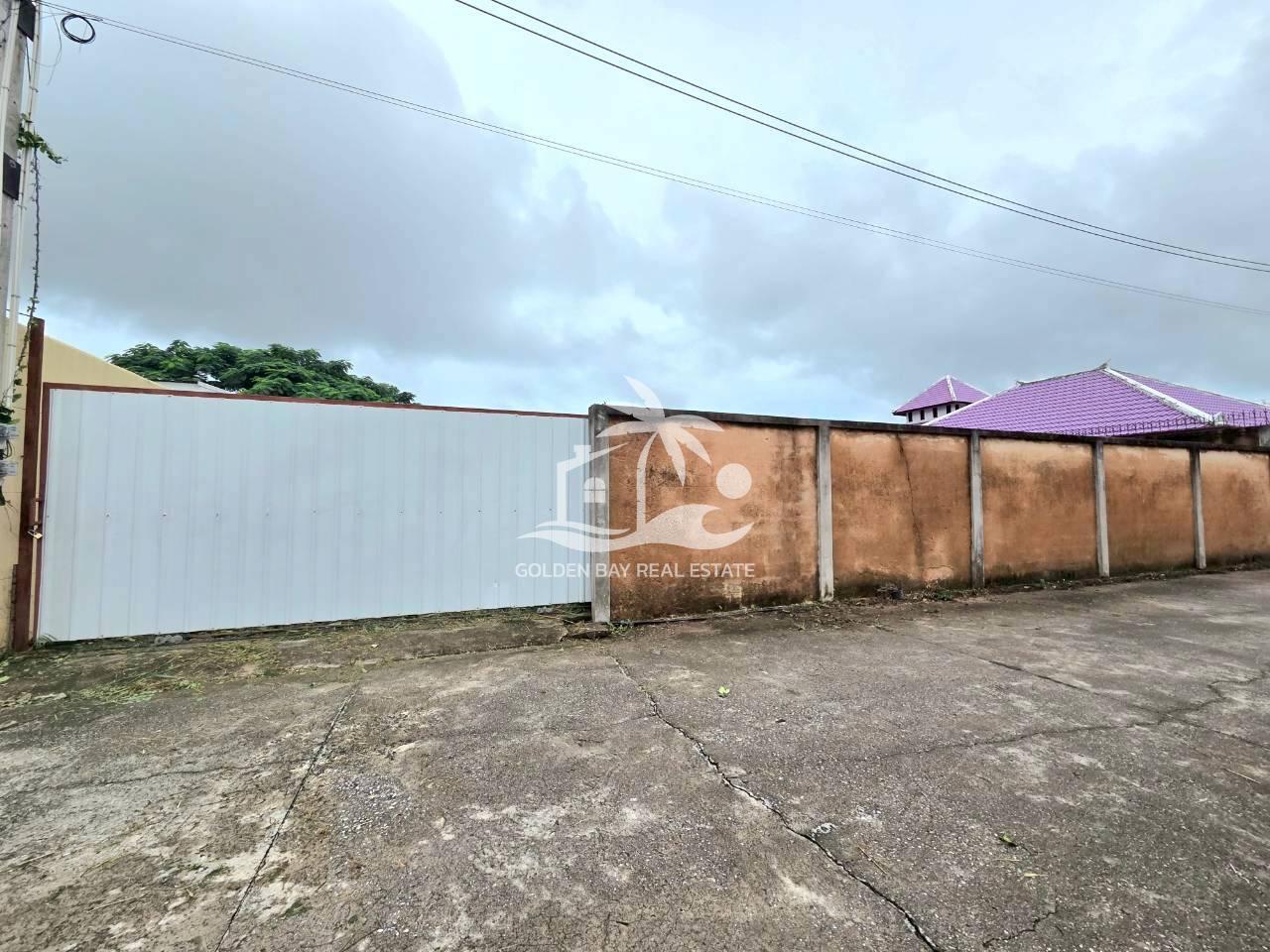Land in Soi Huay Yai Muk – East Pattaya
