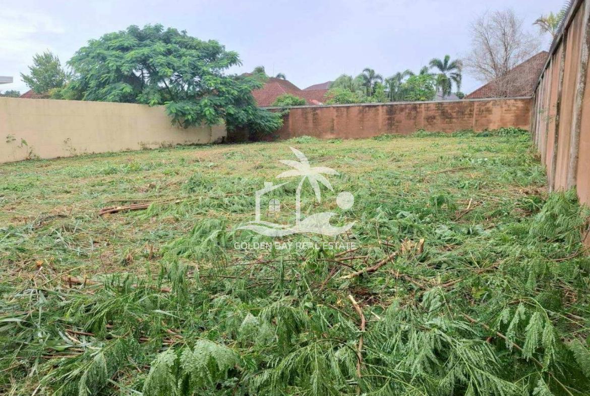 Land in Soi Huay Yai Muk – East Pattaya