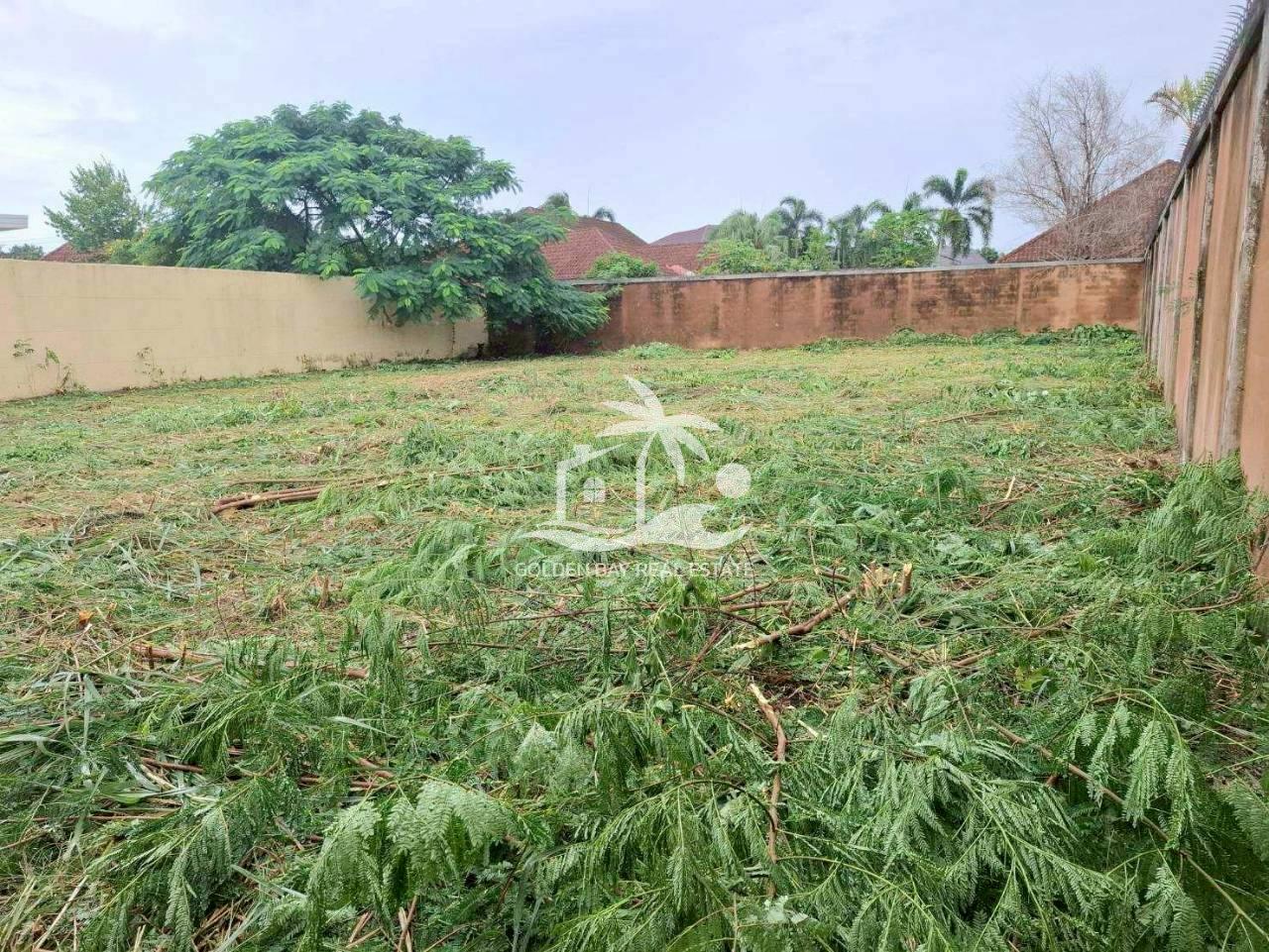 Land in Soi Huay Yai Muk – East Pattaya