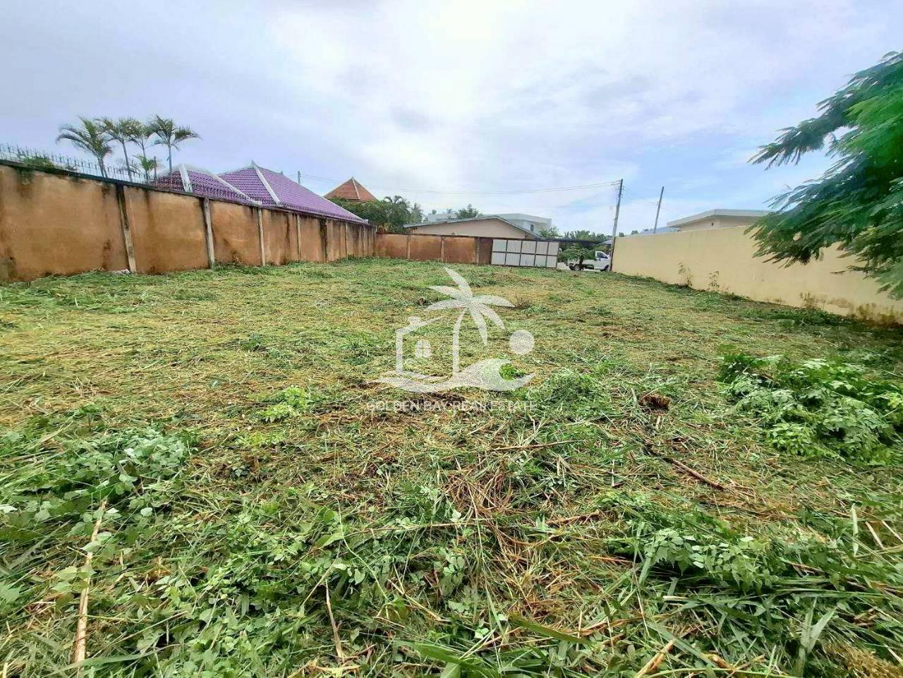 Land in Soi Huay Yai Muk – East Pattaya