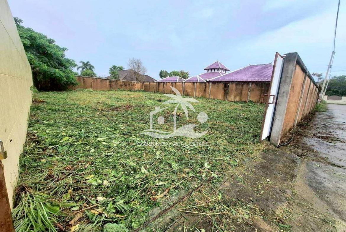 Land in Soi Huay Yai Muk – East Pattaya