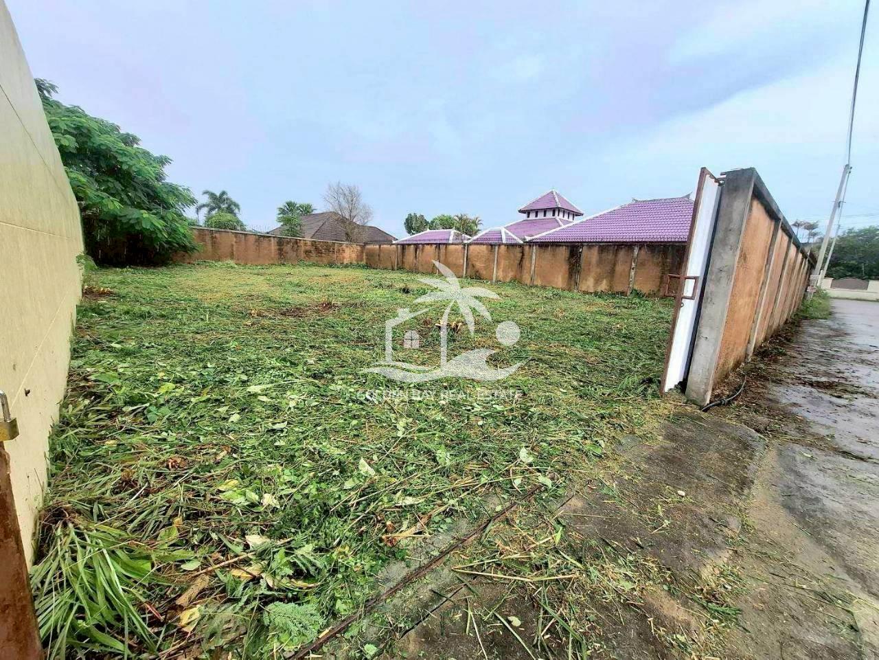 Land in Soi Huay Yai Muk – East Pattaya