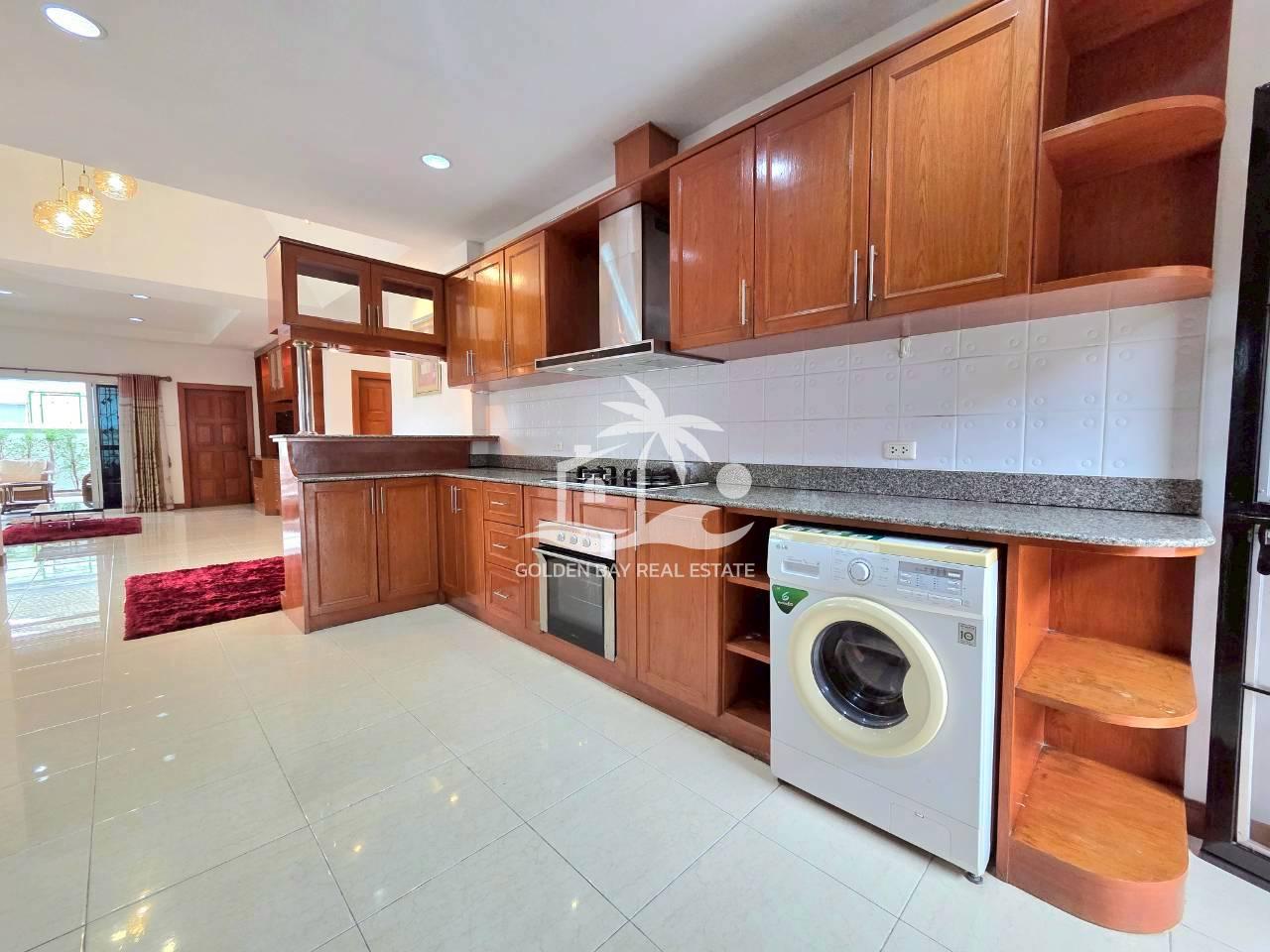 Green Field Villas 1 – East Pattaya