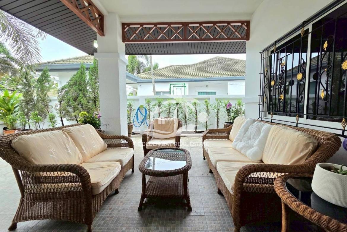 Green Field Villas 1 – East Pattaya