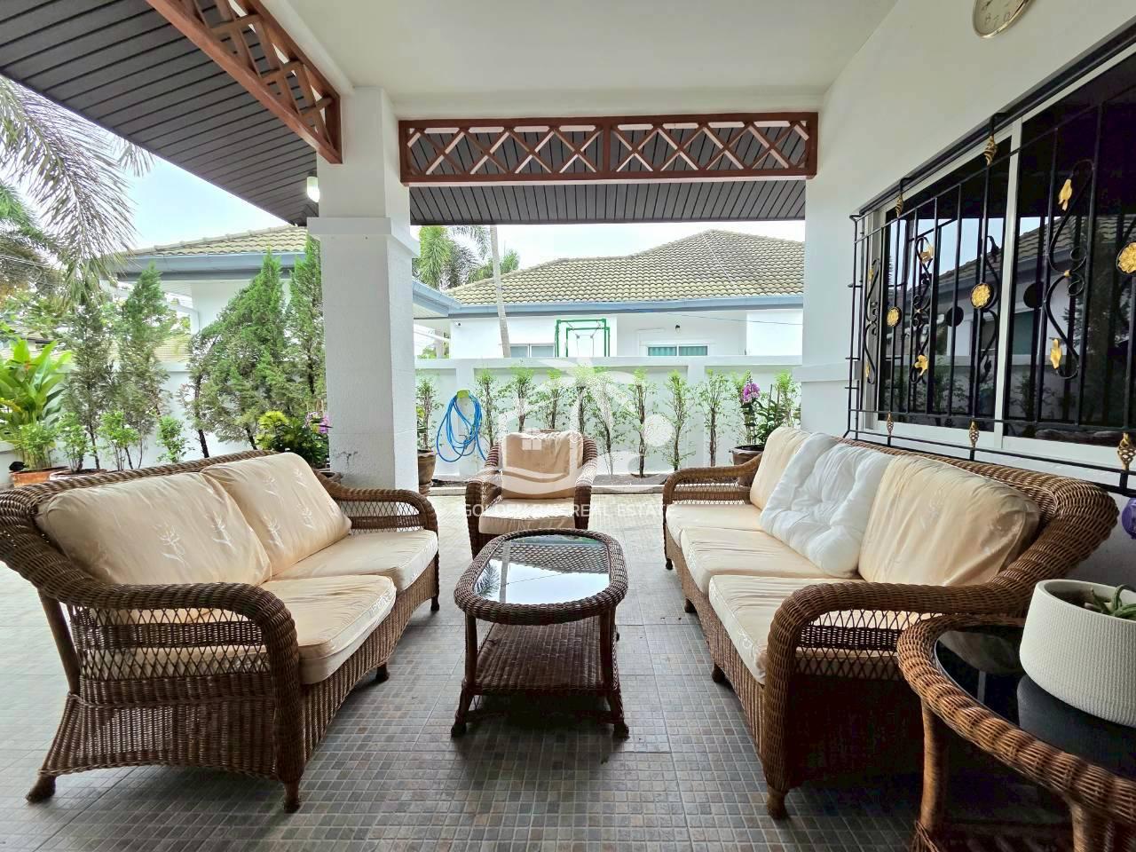 Green Field Villas 1 – East Pattaya