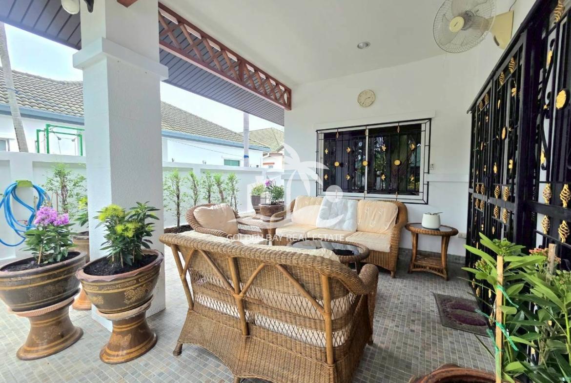Green Field Villas 1 – East Pattaya