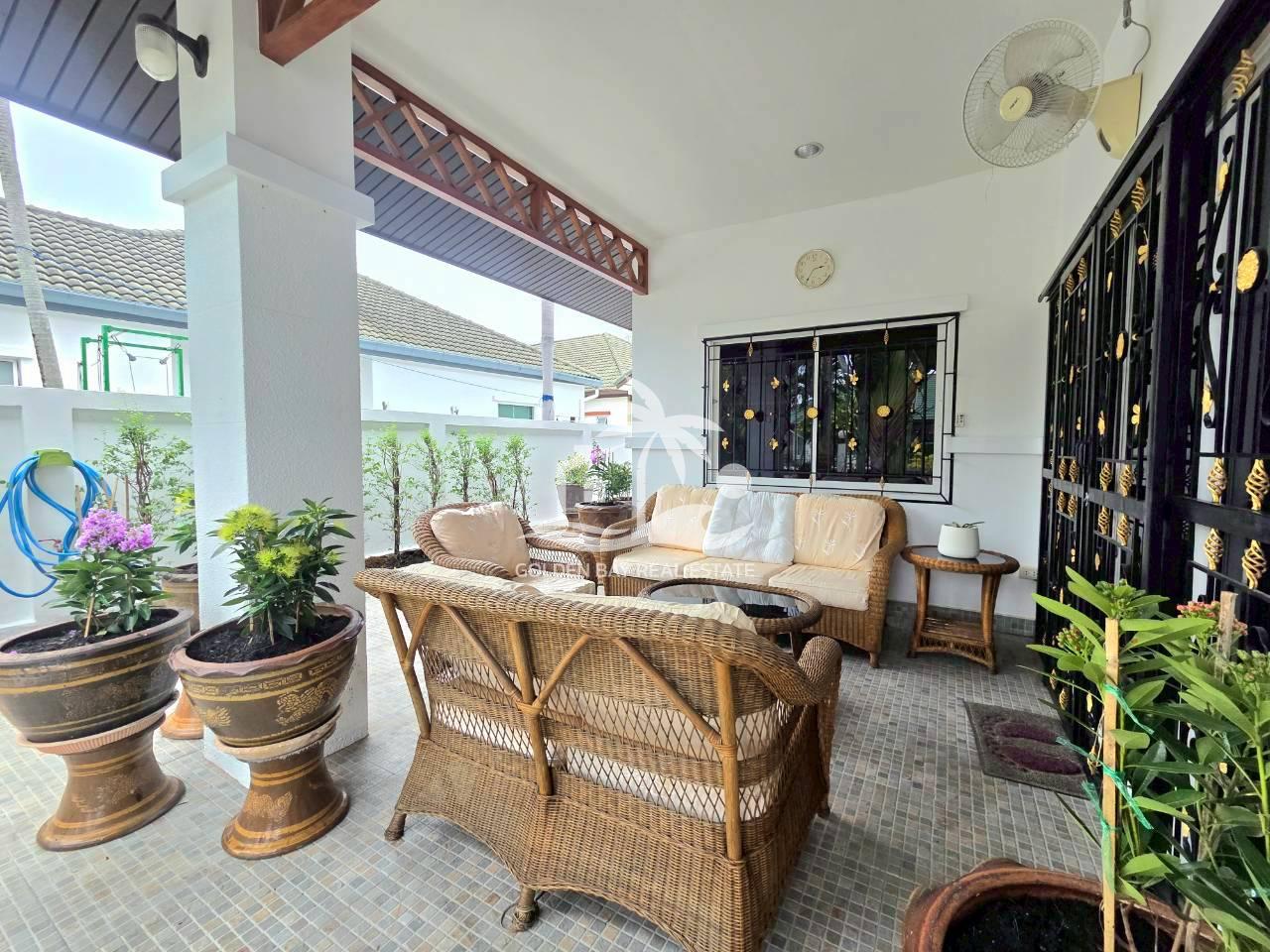 Green Field Villas 1 – East Pattaya