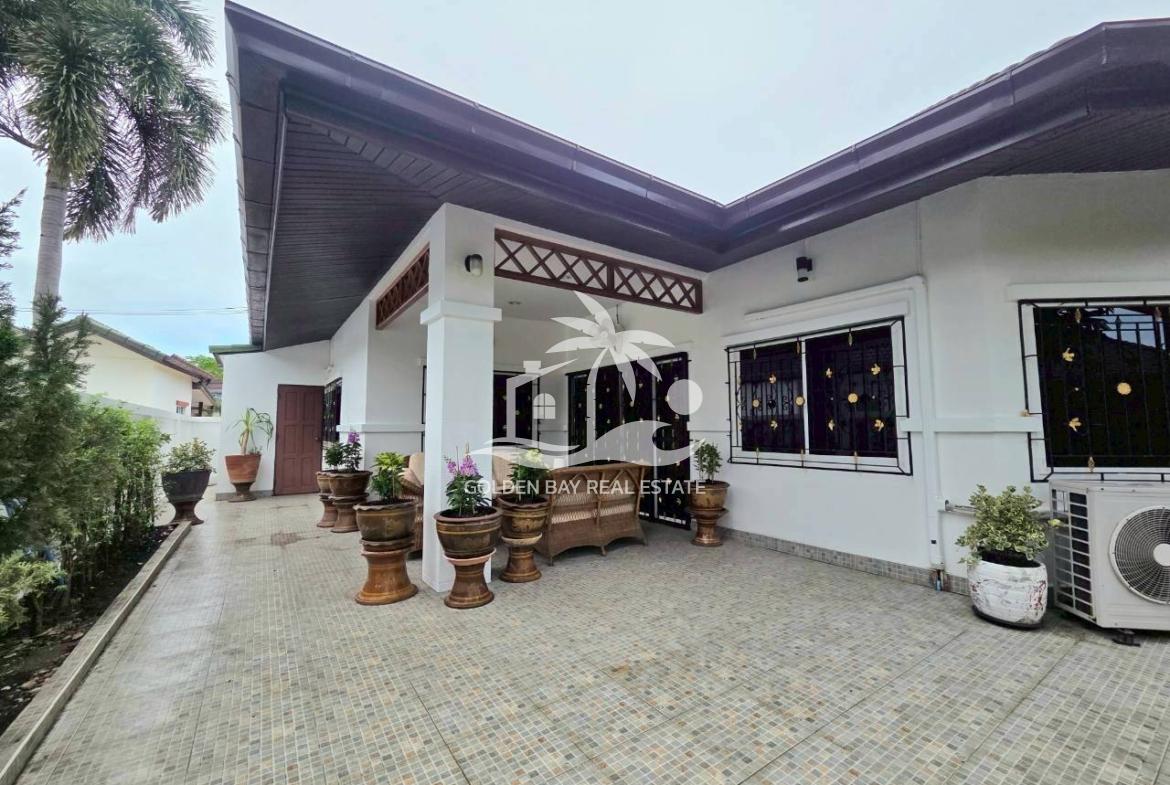 Green Field Villas 1 – East Pattaya