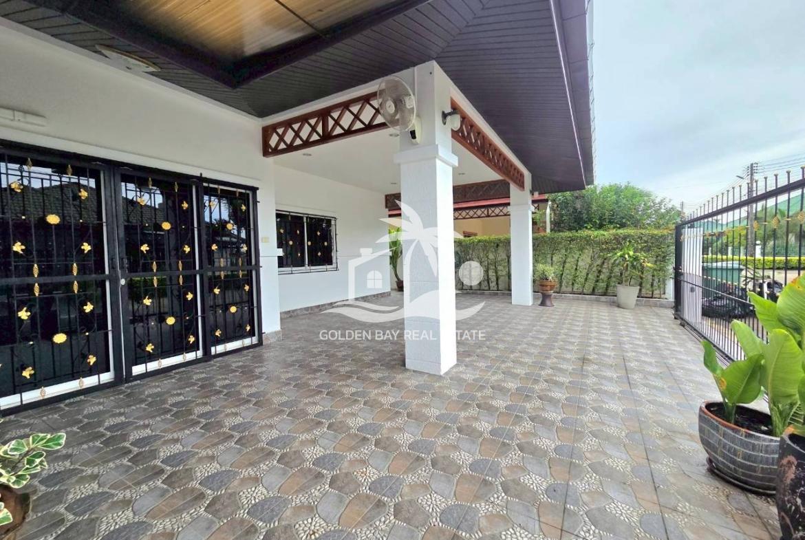 Green Field Villas 1 – East Pattaya