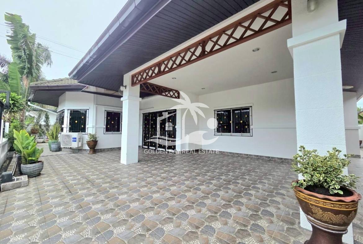 Green Field Villas 1 – East Pattaya