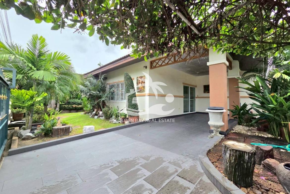 Green Field Villas 1 – East Pattaya