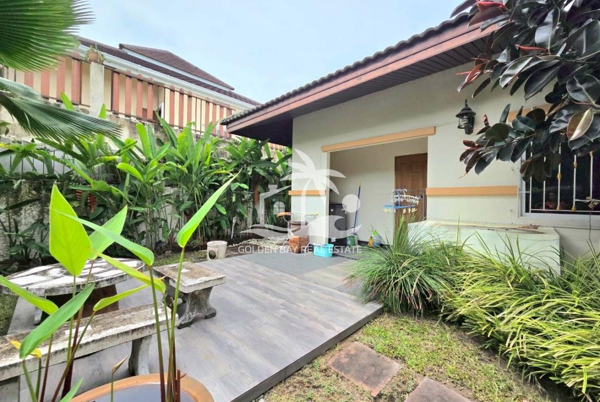 Green Field Villas 1 – East Pattaya