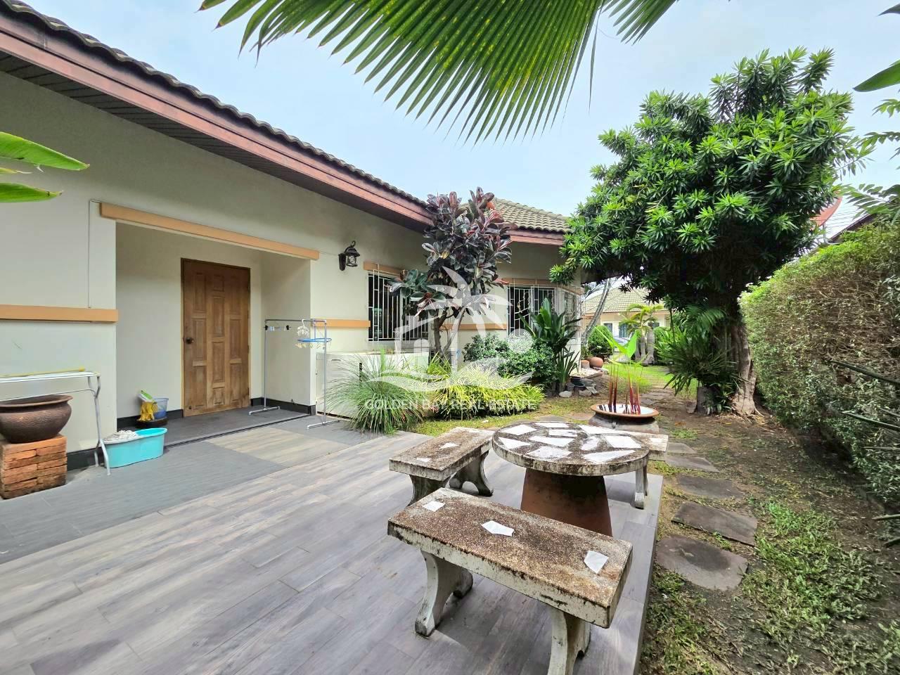 Green Field Villas 1 – East Pattaya
