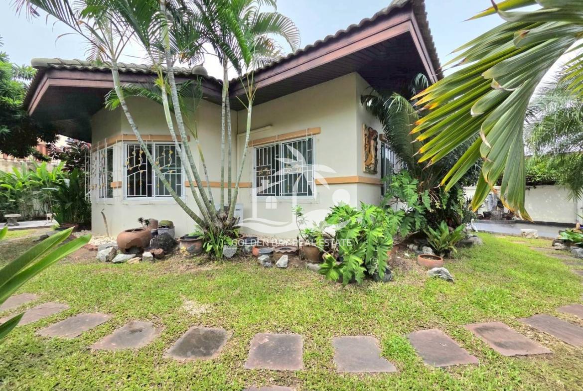 Green Field Villas 1 – East Pattaya