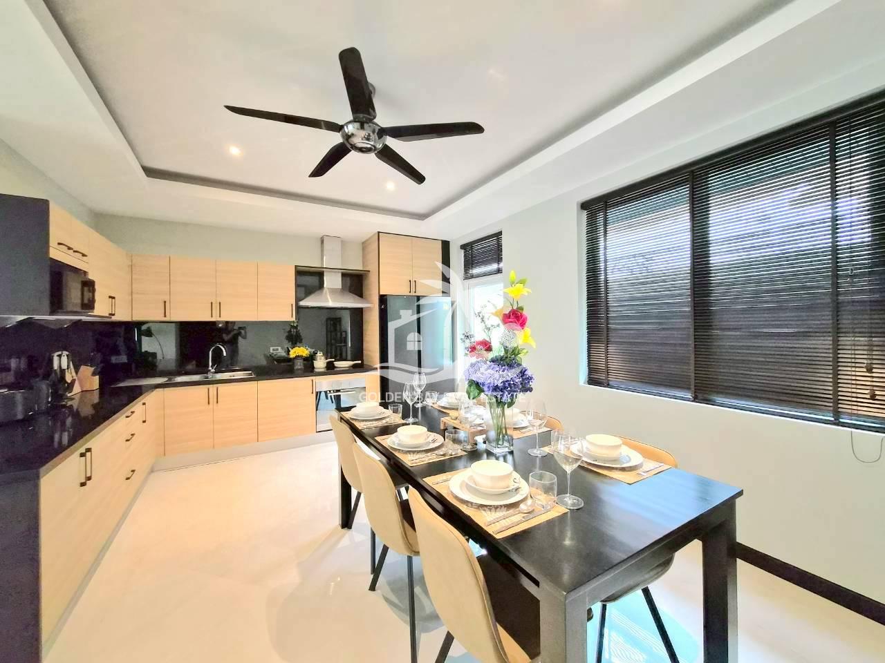 Whispering Palms – East Pattaya