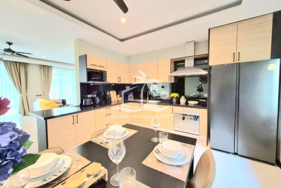 Whispering Palms – East Pattaya